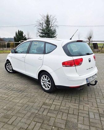 Seat Altea XL cena 21500 przebieg: 257222, rok produkcji 2010 z Człuchów małe 37